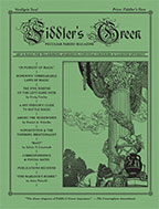 Fiddler's Green Peculiar Parish Magazine - v1 n2, First Printing - Click to view larger image