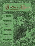 Fiddler's Green Peculiar Parish Magazine - v1, n2 - Click to view larger
