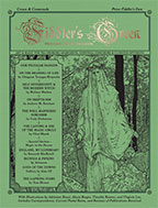Fiddler's Green Peculiar Parish Magazine v.1, n.4 - Click for a closer look.