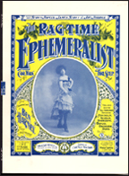 The Rag-time Ephemeralist n.3 - Click to view larger image.