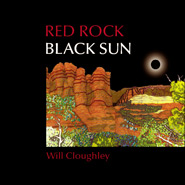 Red Rock Black Sun - Click for a larger image.